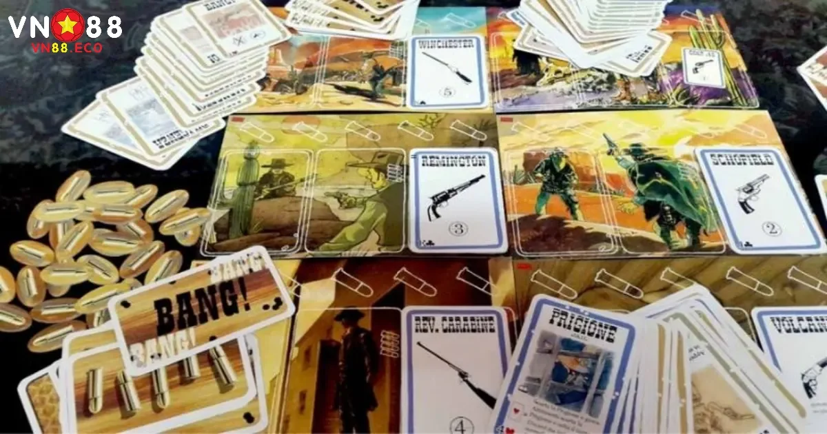 Bài Bang VN88 – Game Thách Thức Chiến Thuật Đầy Sáng Tạo 2 Tính Kịch Tính Trong Trò Chơi