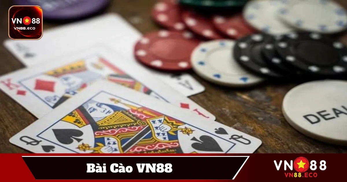 Làm Thế Nào Để Tối Ưu Lợi Thế Khi Chơi Bài Cào VN88?