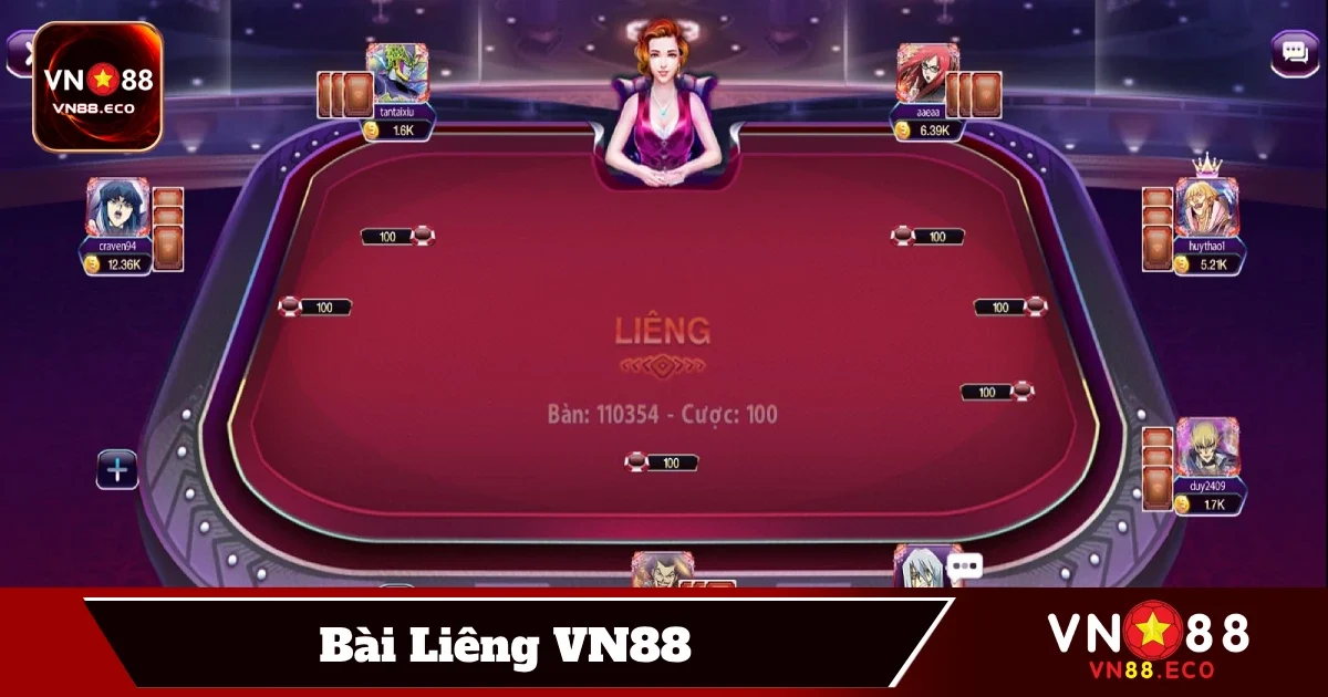 Kinh Nghiệm Chọn Cược Hiệu Quả Khi Chơi Bài Liêng Tại VN88