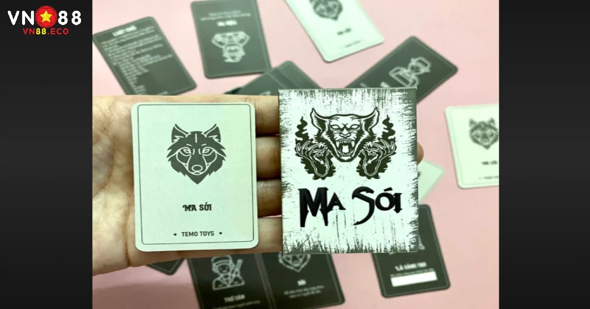 Bài Ma Sói VN88: Game Bài Tư Duy & Sinh Tồn Đầy Đỉnh Cao 2 Chiến lược chơi cho người mới