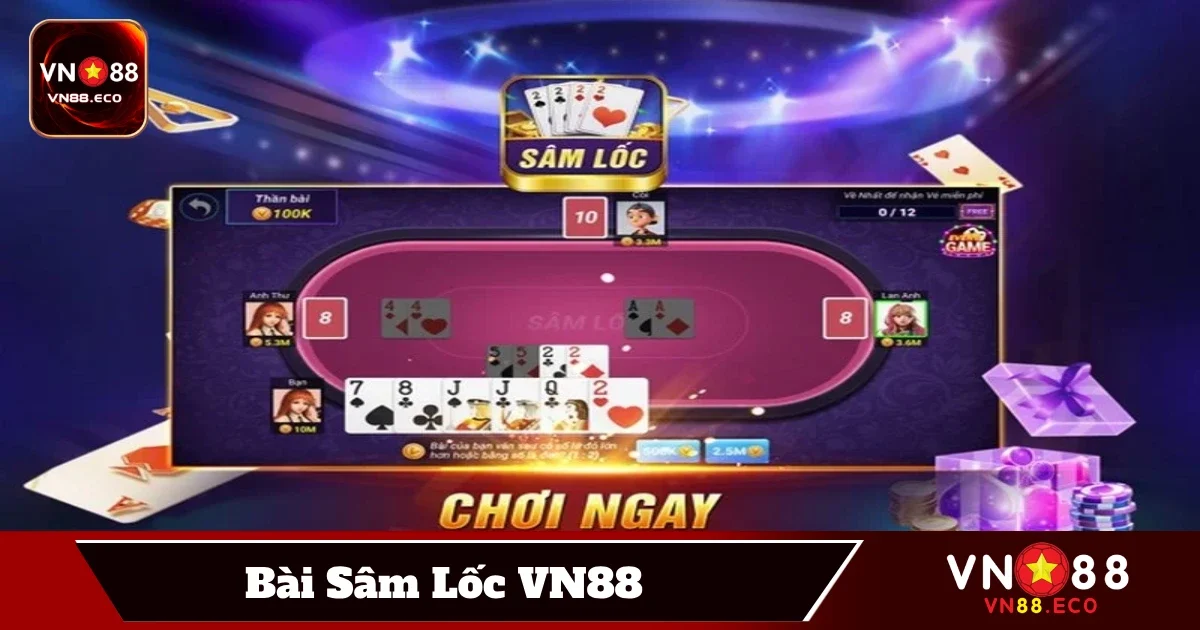 Giải quyết tâm lý khi chơi Sâm Lốc