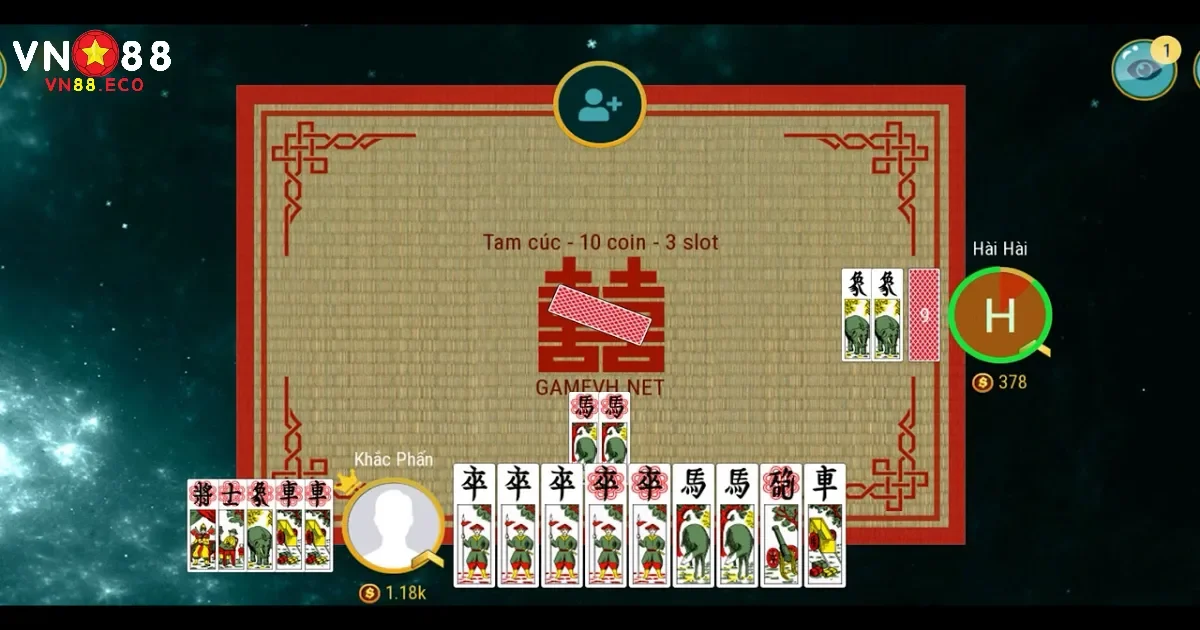 Bài Tam Cúc VN88 – Khám Phá Tinh Hoa Văn Hóa Đỉnh Cao 1 Bài Tam Cúc VN88 Là Gì? Hướng Dẫn Luật Chơi Đầy Đủ