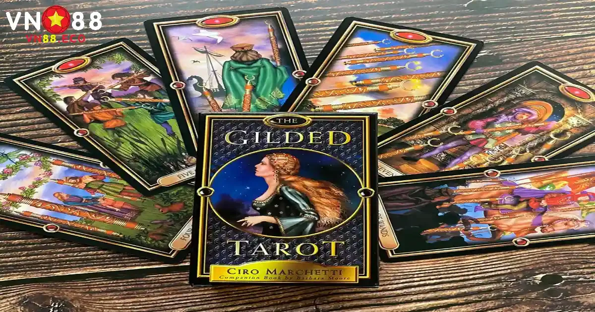 Bài Tarot VN88 – Giải Mã Tương Lai Với Những Lá Bài Huyền Bí 1 Bài Tarot VN88 Là Gì? Hướng Dẫn Cách Chơi Từng Bước