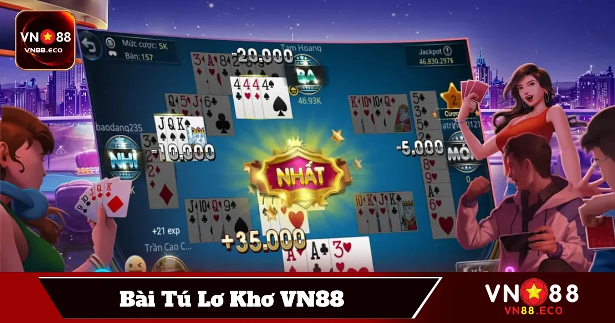 Bí Quyết Quản Lý Bộ Bài Hiệu Quả Trong Tú Lơ Khơ Tại VN88