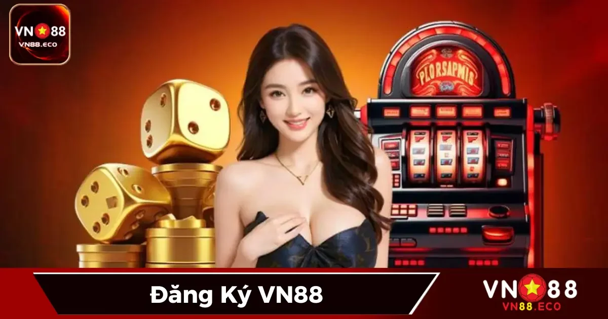 Đăng ký VN88 giúp bạn nhận ngay những ưu đãi hấp dẫn