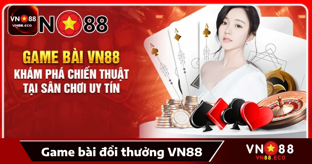 Tại sao nên chọn Game bài VN88?