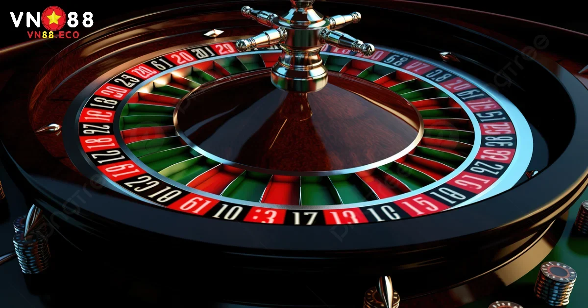 Roulette VN88 Là Gì? Tìm Hiểu Các Loại Cược Phổ Biến