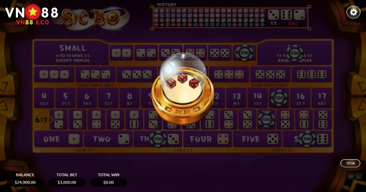 Xí Ngầu VN88 – Đỉnh Cao Của Sự May Mắn Kết Hợp Tư Duy 2 Những Lợi Ích Khi Chơi Xí Ngầu VN88