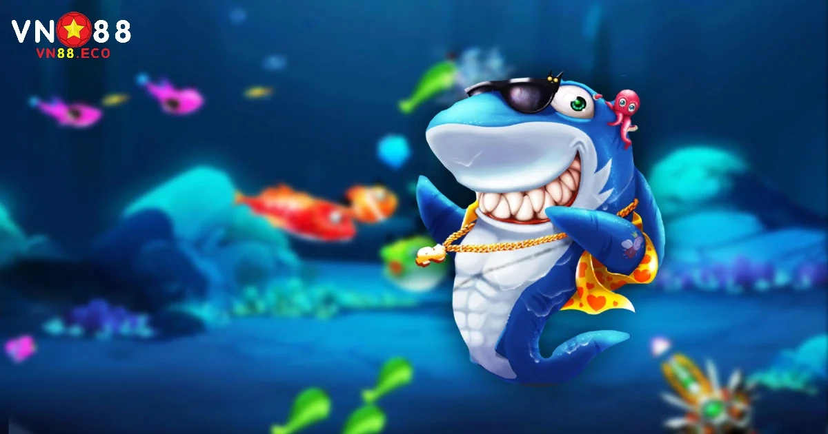 Bắn Cá 3D VN88 – Chiến Lược Bắn Chuẩn Nhận Nhiều Xu Nhất 1 Bắn cá 3D VN88 là gì? Điểm khác biệt với các trò bắn cá khác