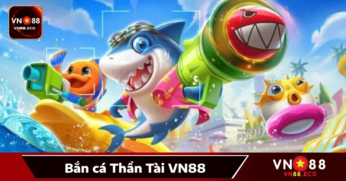 Bắn Cá Thần Tài Vn88: May Mắn Đến, Tài Lộc Đầy Tay 2 Cách nhận diện cá thần tài và mẹo bắn chính xác