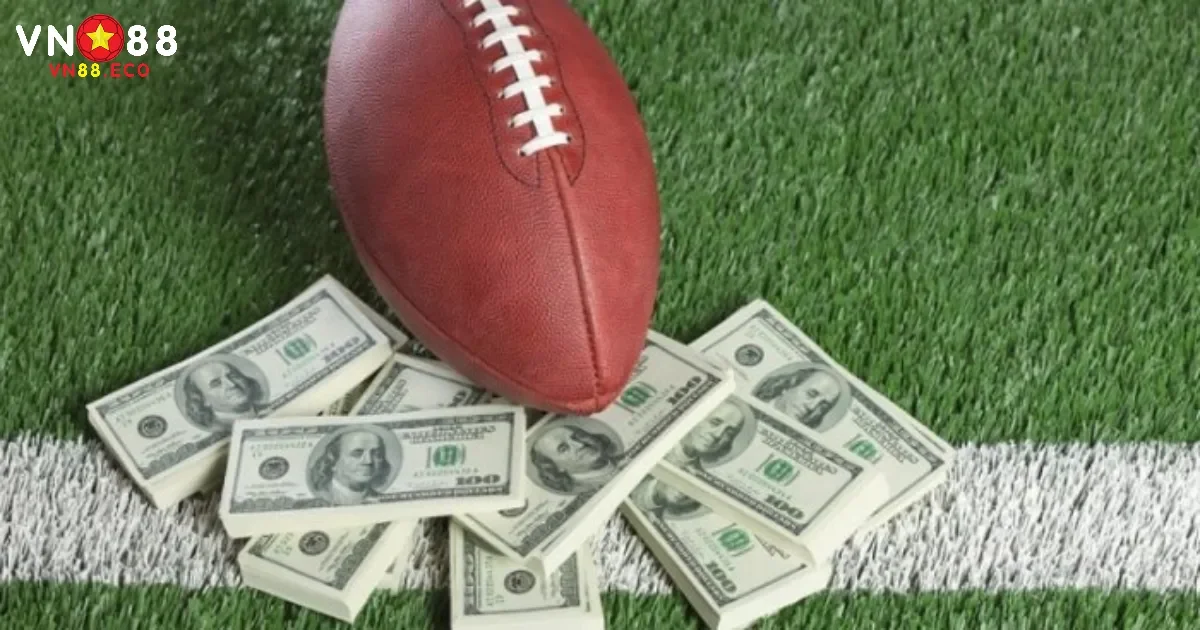 Bóng Bầu Dục VN88 – Cách Chơi Và Đọc Kèo Chuẩn Xác Nhất 1 Cá cược bóng bầu dục VN88 là gì? Các loại kèo phổ biến