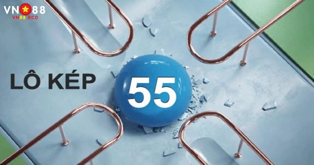 Lô kép VN88 là gì? Sự khác biệt giữa lô kép bằng và lô kép lệch