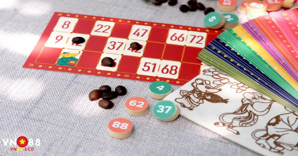 Lô tô VN88 là gì? Khác biệt giữa lô tô và lô đề