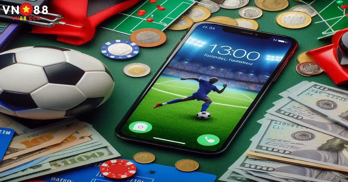 Kèo Tài Xỉu 3.5-4 Tại VN88 – Trận Nhiều Bàn Có Thực Sự “Nổ”? 1 Phân tích đội hình ra sân