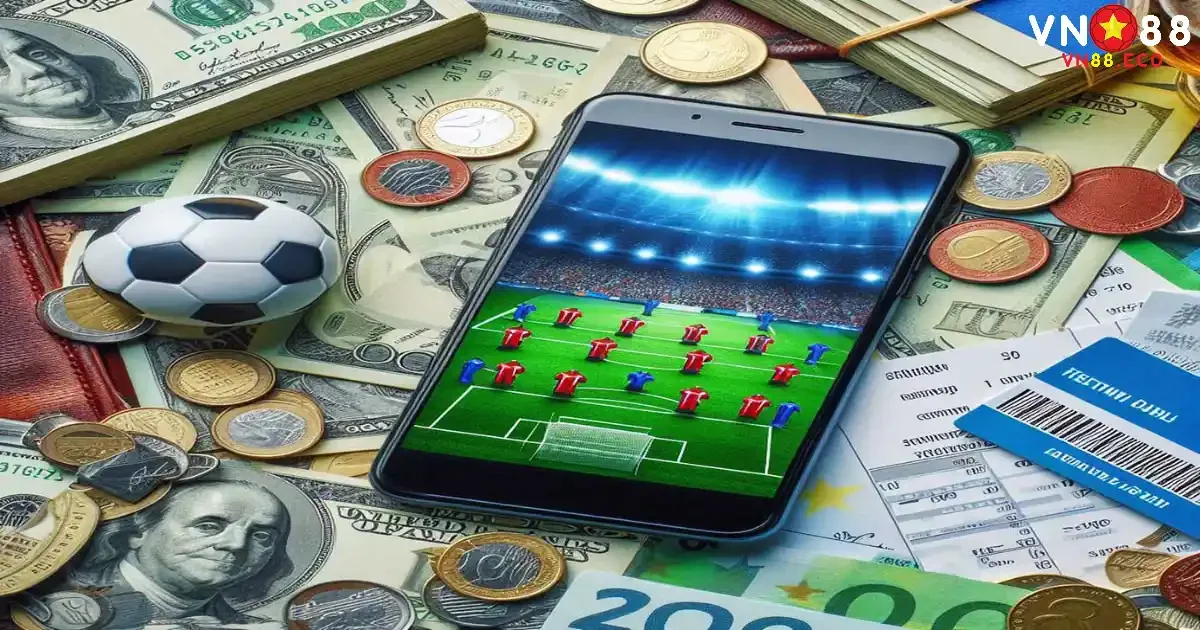 Kèo Tài Xỉu Hiệp 2 - Cách Bắt Kèo “Phút 60 Ăn Lớn” Tại VN88 3 Thời điểm bắt kèo chuẩn xác nhất giúp gia tăng tỷ lệ thắng