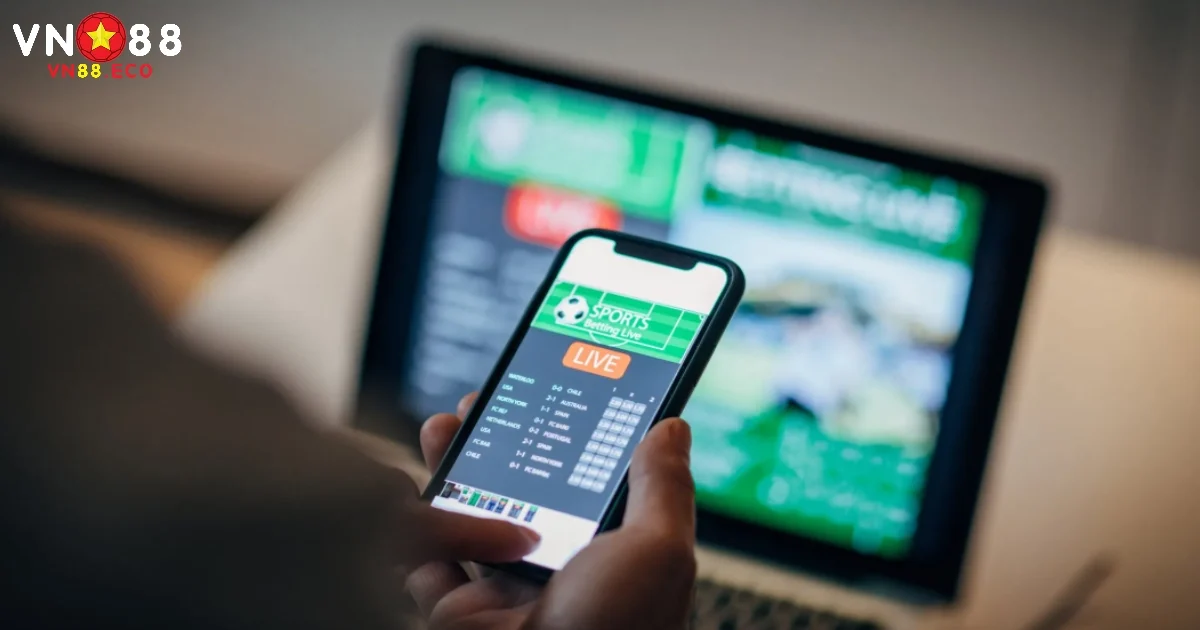 Kèo Trực Tiếp VN88: Cá Cược Theo Diễn Biến Trận Đấu Cực Đã 2 Tận dụng ưu và nhược điểm để gia tăng chiến thắng