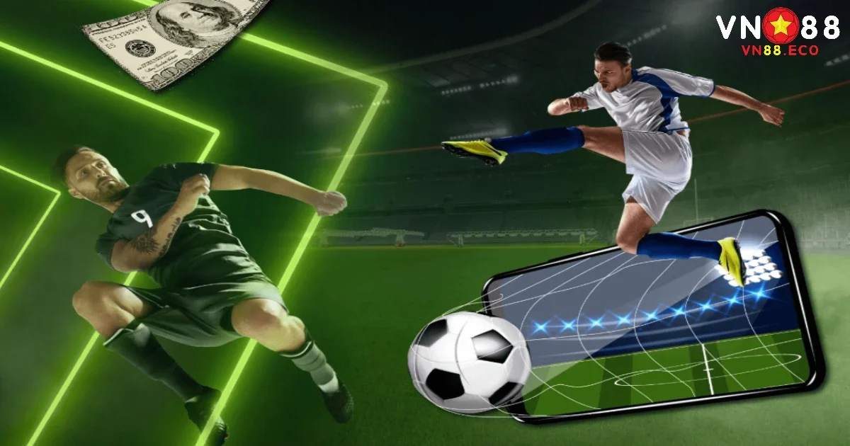 Kèo Trực Tiếp VN88: Cá Cược Theo Diễn Biến Trận Đấu Cực Đã 3 Bí kíp đánh kèo bất bại từ cao thủ lâu năm