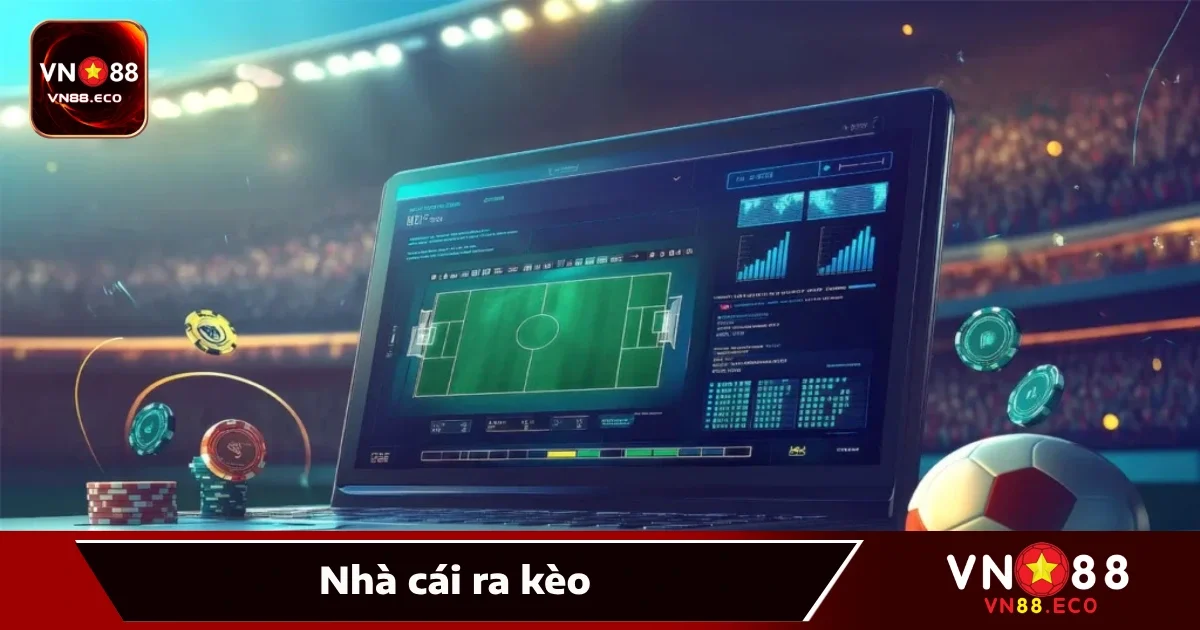 Nhà Cái Ra Kèo Tại VN88 – Quy Trình Không Phải Ai Cũng Hiểu