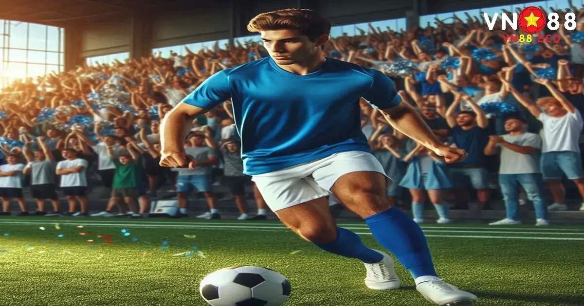 Odds Running Tại VN88 – Thắng Nhanh Theo Từng Nhịp Bóng 3 Bí kíp vào kèo giúp hốt trọn phần thắng