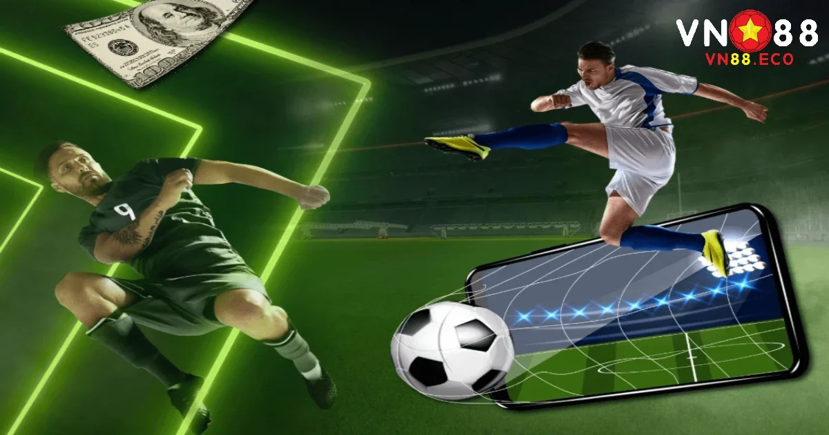 Soi Kèo Bóng Đá VN88 – Phân Tích Thông Tin Để Chắc Thắng 3 Theo dõi xu hướng biến động tỷ lệ kèo tại nhà cái