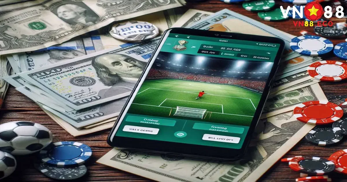 Soi Kèo Hiệp 2 VN88: Gỡ Vốn Lật Ngược Thế Cờ Trong 45 Phút 2 Những yếu tố cần lưu ý khi cá cược trực tuyến