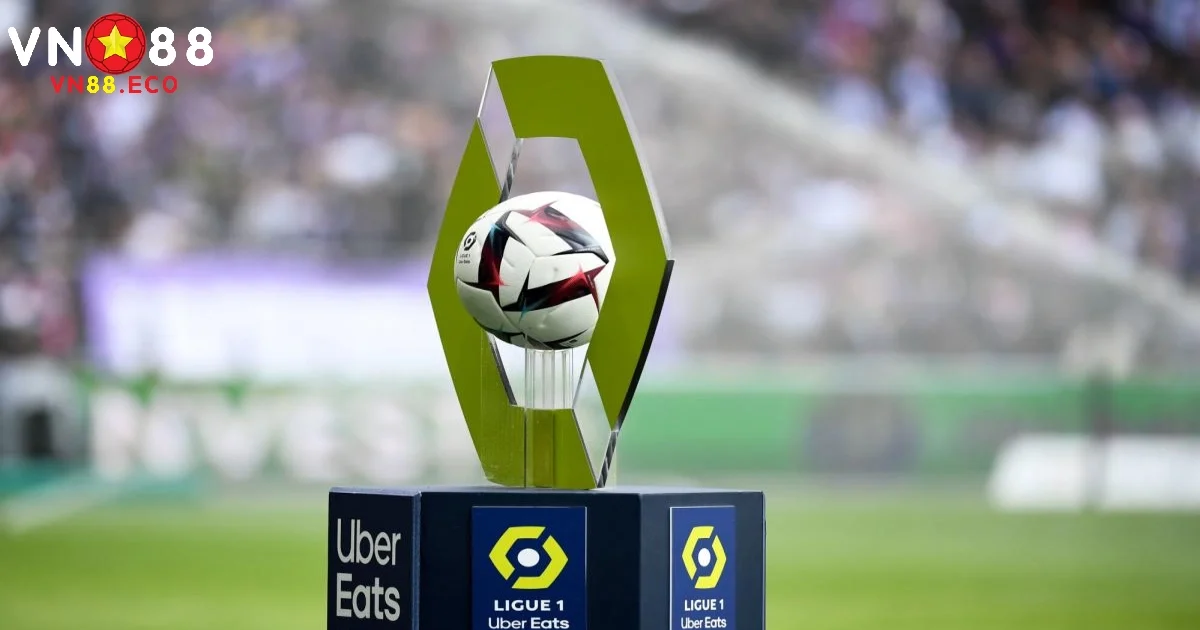 Soi Kèo Ligue 1 VN88: Giải Đấu Pháp Với Nhiều Cơ Hội Bắt Kèo 1 Sức mạnh của PSG khi soi kèo Ligue 1