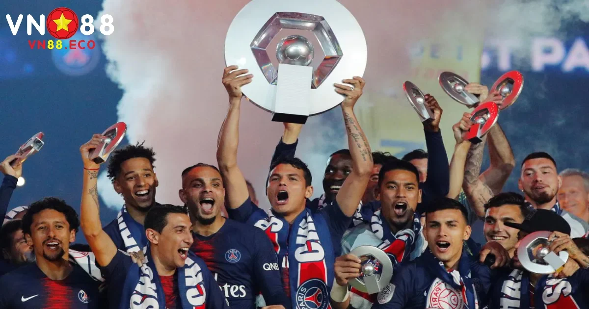 Soi Kèo Ligue 1 VN88: Giải Đấu Pháp Với Nhiều Cơ Hội Bắt Kèo 2 Đánh giá chất lượng từ những đội bóng top khác