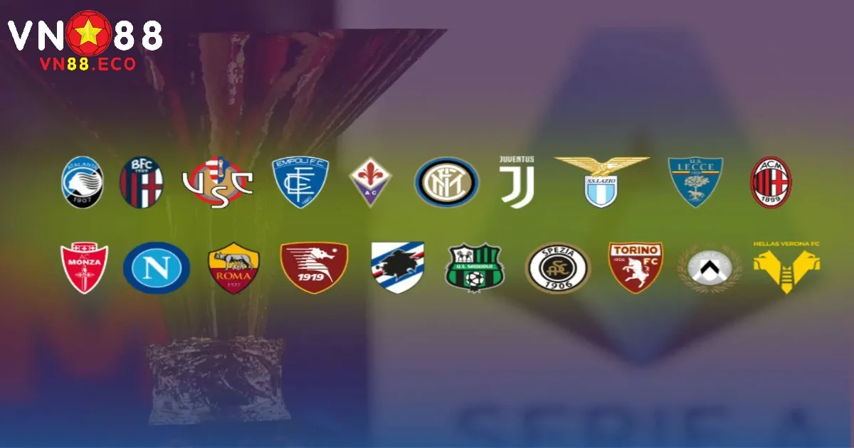 Kinh nghiệm soi kèo Serie A từ chuyên gia