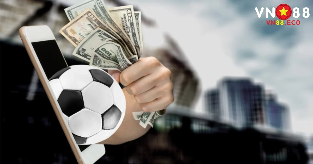 Tại Sao Cá Cược Bóng Đá Luôn Thua – Giải Đáp Cùng VN88 3 Nguyên tắc quản lý vốn thông minh để hạn chế rủi ro thua lỗ